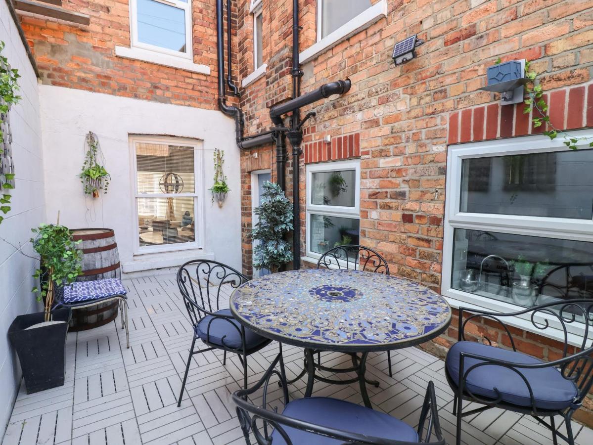 Seafarers Villa Scarborough Exterior foto
